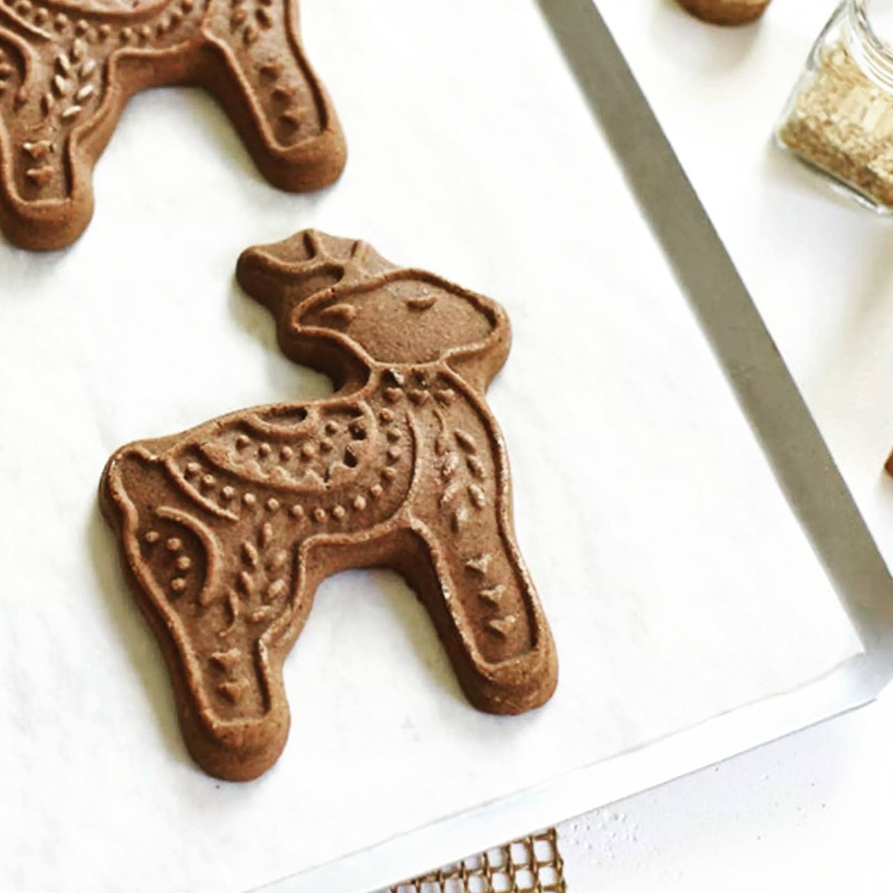Biscuit moulds sales
